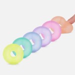 Speks - Gump Mini Loops Sensory Toy 6 pack Speks - Gump Mini Loops Sensory Toy 6 pack